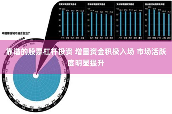 靠谱的股票杠杆投资 增量资金积极入场 市场活跃度明显提升